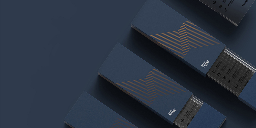 [上海包裝設計]創(chuàng)意手機包裝設計欣賞